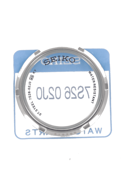 Case back Seiko 5 7S26 - 02J0 original SNK809, SNK805, SNKN29, SNKN31, SNKM81 - Watch Plaza