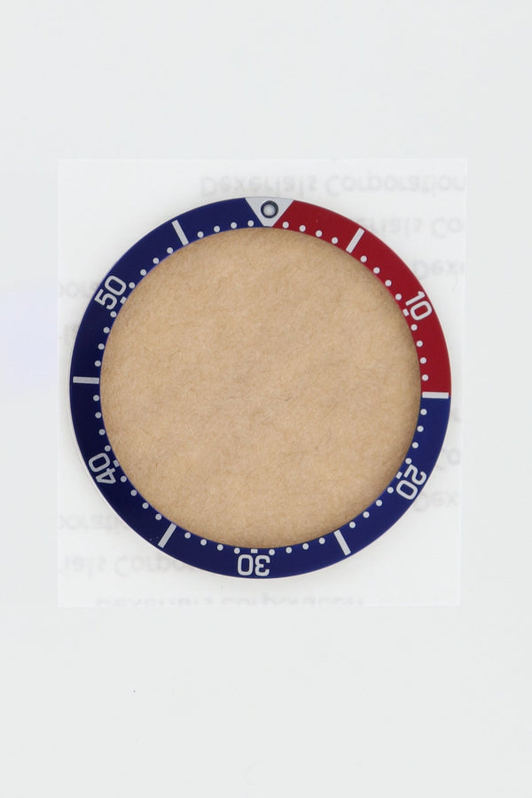 Citizen 389 - 00747 Bezel NY0086 Pepsi Marine Sea Promaster - Watch Plaza