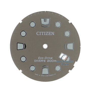 Citizen 6 - S139312J Dial Black BN0150 - 28E Promaster Diver Aqualand E168 - S139312J Eco - Drive - Watch Plaza