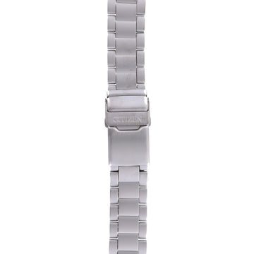 Citizen AS4030 - 59E & AS4030 - 59L - E670 - S037867 Watch Band 59 - S02500 Grey Titanium 22 mm Eco - Drive - Watch Plaza