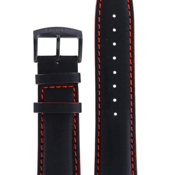 Citizen AT2185 - 06E WDR - H504 - S085969 Watch Band 59 - S52717 Black Leather 22 mm Eco - Drive - Watch Plaza