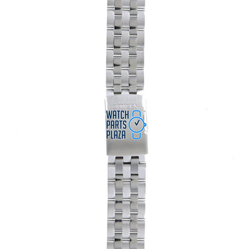 Citizen AT9030 & AT9031 Watch Band 59 - S05680 Grey Stainless Steel 23 mm Radio Controlled - Watch Plaza