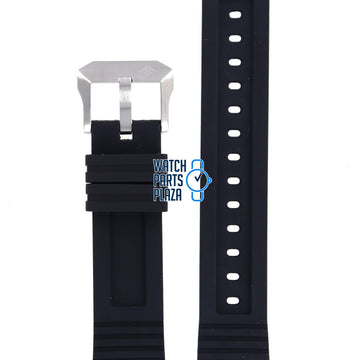 Citizen BJ2120, BJ2121 & BJ2127 Watch Band 59 - S51867 Black Silicone 23 mm Promaster - Watch Plaza