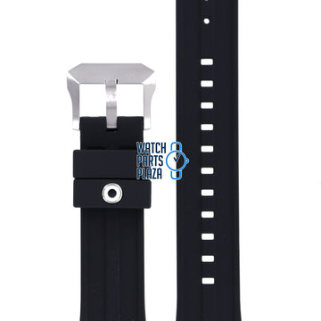Citizen BJ2135 - 00E & BJ2145 - 06E Watch Band 59 - S53309 Black Silicone 26 mm Promaster - Watch Plaza