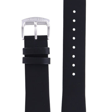 Citizen BJ6520 - 15A & BJ6520 - 15E Super Titanium Watch Band 59 - R50477 Black Leather 20 mm Eco - Drive - Watch Plaza