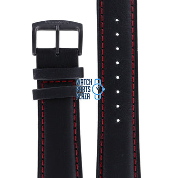 Citizen BJ7075, BJ7076 & JZ1066 Promaster Sky Watch Band 59 - R50160 Black Leather 23 mm Eco - Drive - Watch Plaza