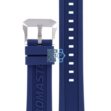 Citizen BN2038 - 01L Eco - Drive Watch Band 59 - S54060 Blue Silicone 22 mm Promaster - Watch Plaza
