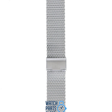 Citizen CA0331, CA0336 & BM7190 Watch Band 59 - S05333 Grey Stainless Steel 22 mm Eco - Drive - Watch Plaza
