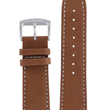 Citizen CA0621 - 05L Chandler - B612 - R007661 Watch Band 59 - R50236 Brown Leather 22 mm Eco - Drive - Watch Plaza
