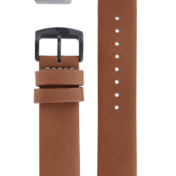 Citizen CA7045 - 14E - S120781 Watch Band 59 - S54255 Brown Leather 20 mm Eco - Drive - Watch Plaza