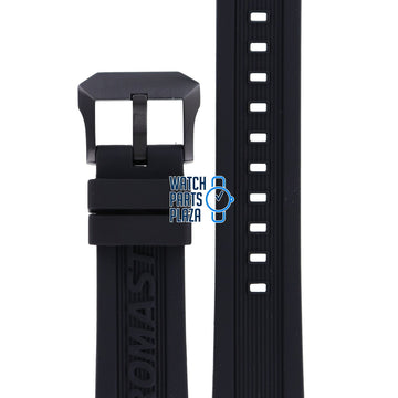 Citizen CB5005 - 13X Radio Controlled & AW1585 - 04E Watch Band 59 - S53962 Black Silicone 22 mm Promaster - Watch Plaza