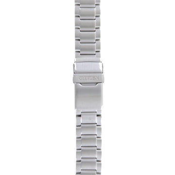 Citizen JR4060 - 88E Promaster Marine C660 - R011669 Watch Band 59 - R00665 Grey Stainless Steel 22 mm Eco - Drive - Watch Plaza