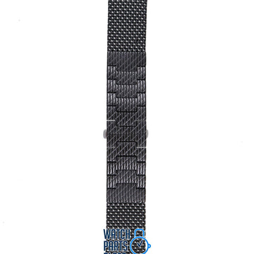 Citizen JY8036 - 52E & JY8037 - 50E Navihawk Watch Band 59 - S06167 Black Stainless Steel 23 mm Promaster - Watch Plaza