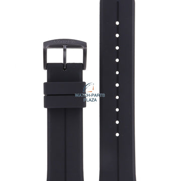 Citizen JZ1065 & JZ1066 Promaster Watch Band 59 - R50158 Black Silicone 23 mm Eco - Drive - Watch Plaza