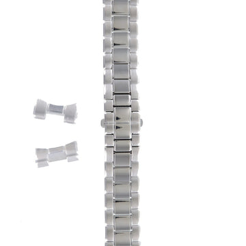 Citizen NH8310, NH8311 & NH8315 Watch Band 59 - S03291 Grey Stainless Steel 22 mm Eco - Drive - Watch Plaza