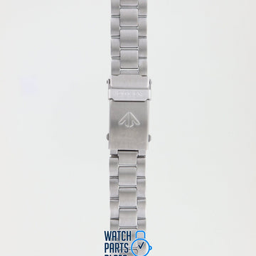 Citizen NY0040 Marine Sea Watch Band 59 - NY0040 Grey Stainless Steel 20 mm Promaster - Watch Plaza