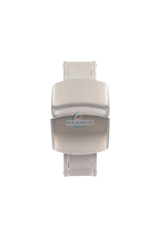 Clasp Seiko 4GD0JB - BK Arctura Kinetic 3M22 - 0D30, 3M22 - 0D39 15mm SWP & STV models - Watch Plaza