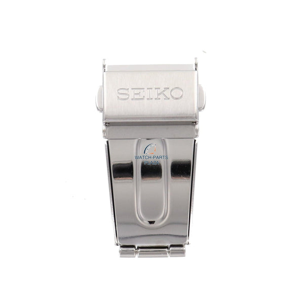 Clasp Seiko H01R11SA07B 16mm Kinetic 7T32, 7N00, 7N42, 5M62, V732, 5M42, V739, 8F56, 8F32 - Watch Plaza