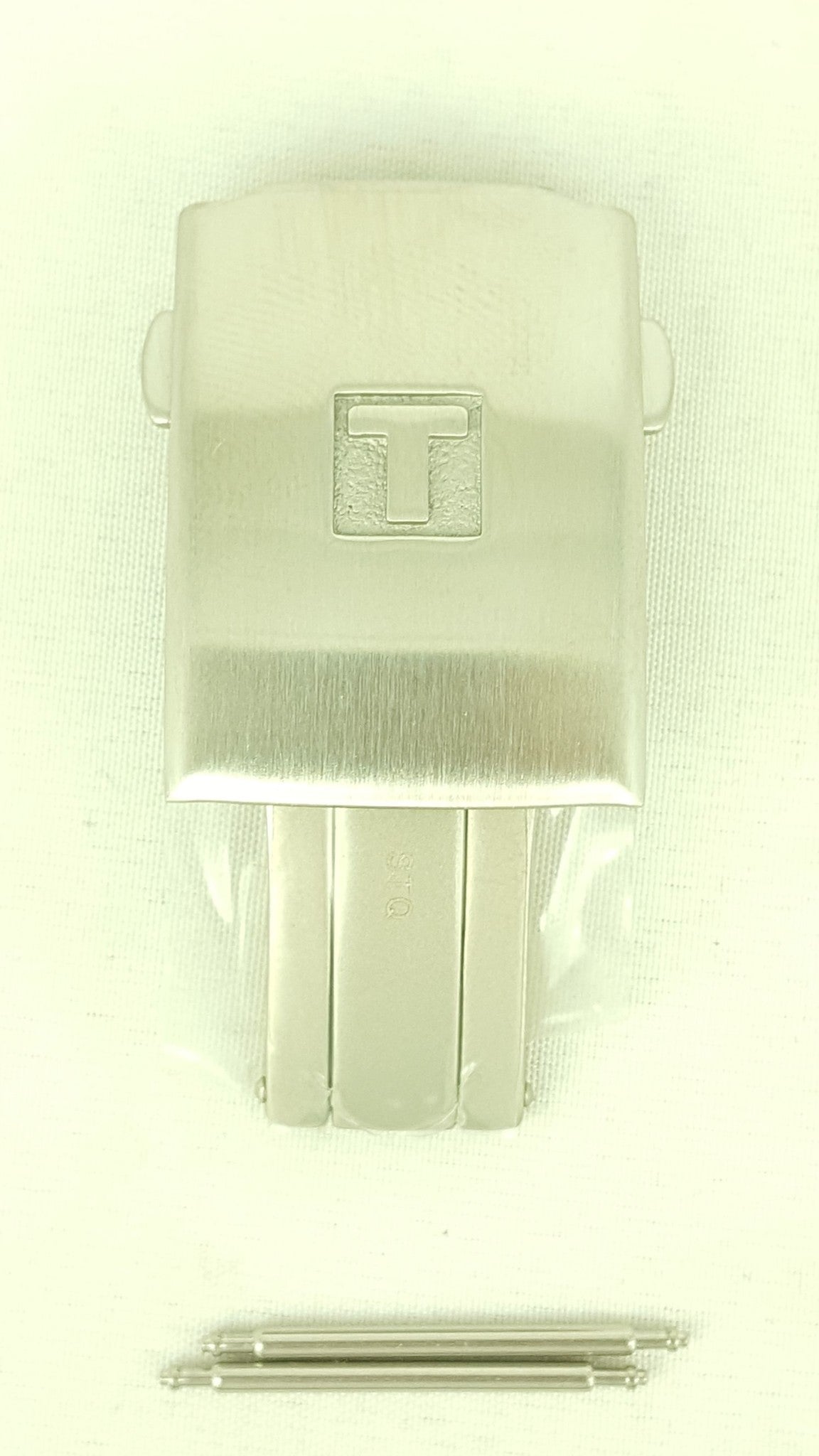 Clasp Tissot T640 20mm T - Race, T - Touch, PRS, Veloci series T3315, T092417, T048417 & T076417 - Watch Plaza