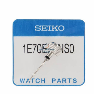 Crown for Seiko SBDC051, SPB051J1, SPB071J1, SPB081J1 & Stem 6R15 03W0 04B0 - Watch Plaza