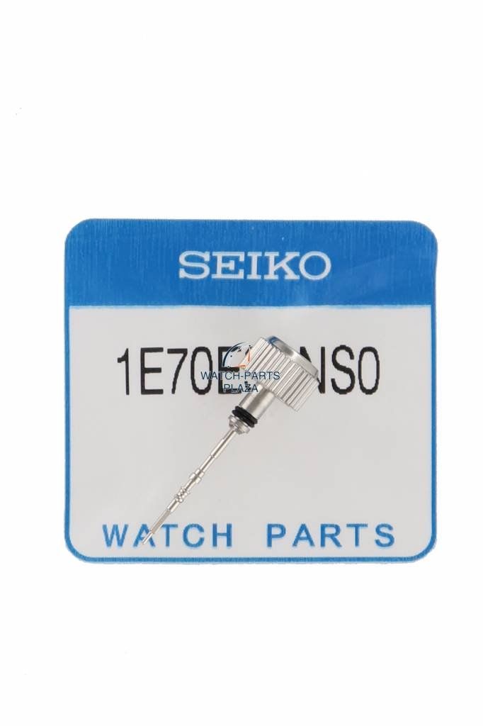 Crown for Seiko SBDC051, SPB051J1, SPB071J1, SPB081J1 & Stem 6R15 03W0 04B0 - Watch Plaza