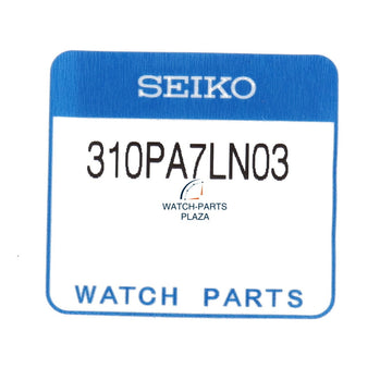 Crystal glass Seiko 310PA7LN03 for Sea Urchin 7S36 - 03C0, 4R36 - 03S0 / SNZF models SNZF17 - Watch Plaza