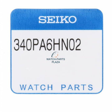 Crystal Glass Seiko 340PA6HN02 for 7T62 - 0HJ0 / 7N42 / V145 / V147 - 0AF0 / V14J - Watch Plaza