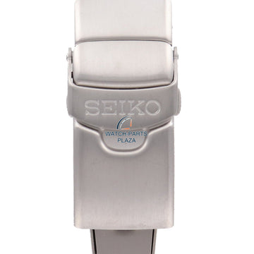Deployment - Clasp Seiko D00B1DM Shogun 6R15 - 01D0 titanium 18mm SBDC007, SBDC009, SBDC029 - Watch Plaza