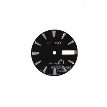 Dial for Seiko Presage SRP529, SAY057 case 4R36 - 03H0 - Original Black SRP529J1 - Watch Plaza