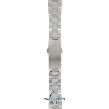 Diesel DZ1031, DZ1038 stainless steel bracelet 13mm DZ - 1034 watch strap - Watch Plaza