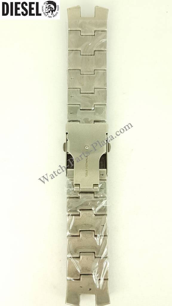 Diesel DZ7056 strap stainless steel DZ 7056 watchband DZ7063 Bracelet DZ7062 - Watch Plaza
