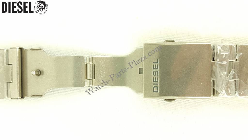 Diesel DZ7056 strap stainless steel DZ 7056 watchband DZ7063 Bracelet DZ7062 - Watch Plaza