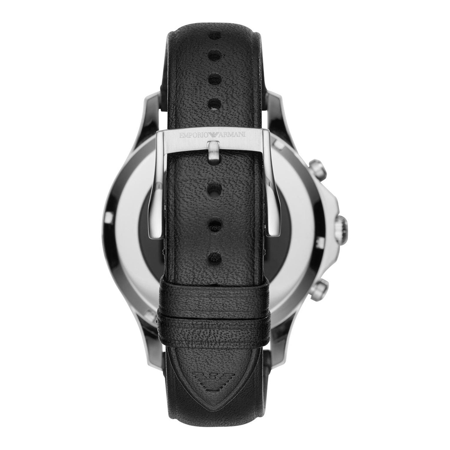 Emporio Armani Connected ART5003 smartwatch black - Watch Plaza