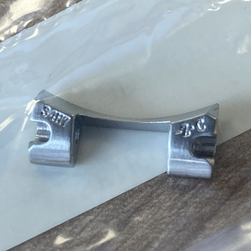End - Piece / End Link / Bracelet Tip / Connector for Seiko 7T62 - 0FF0 - SNA583 / SNA585 - Watch Plaza
