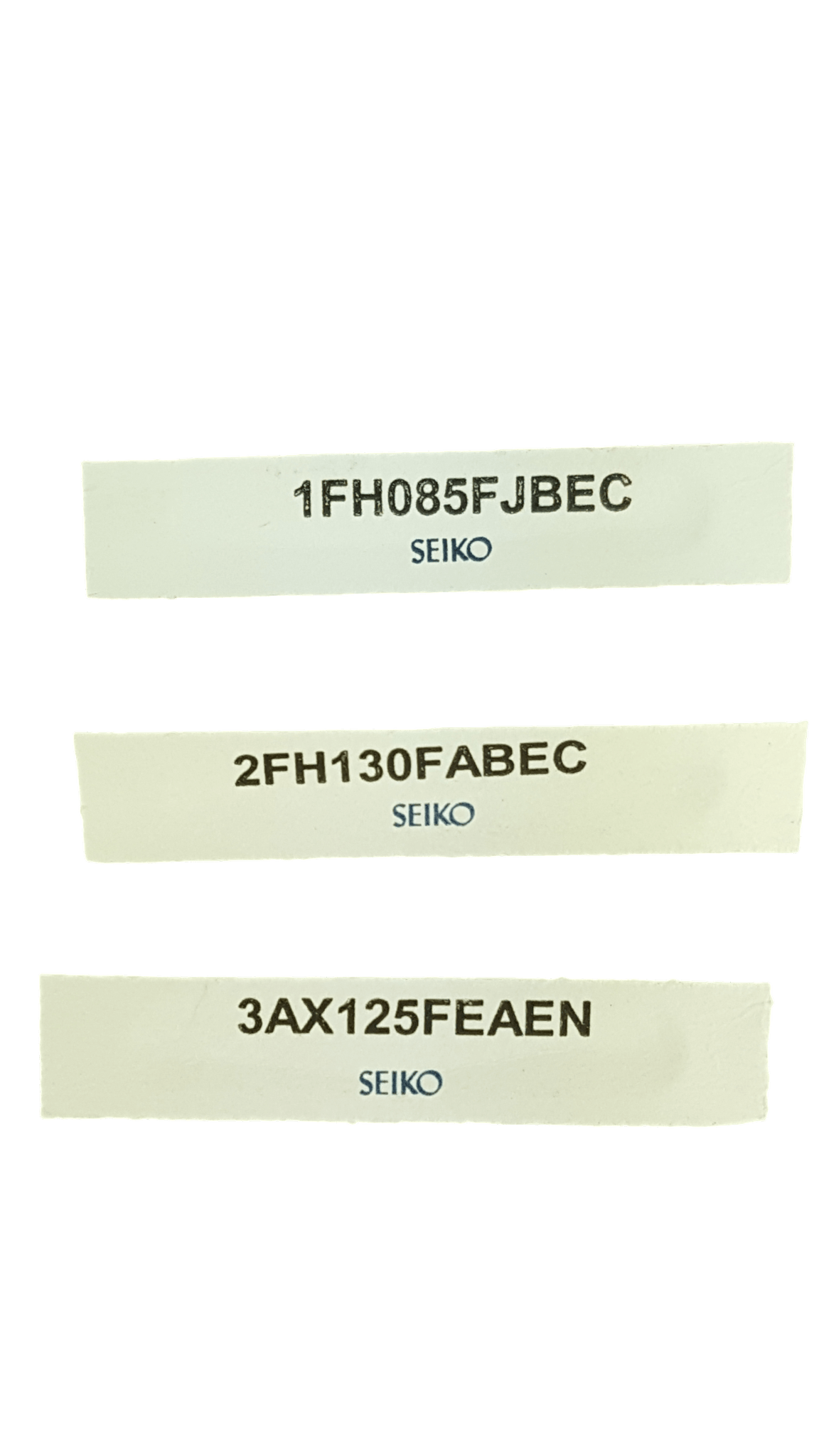 Hands Set Seiko Alpinist SARB059, SARB047 Complete 6R15 - 01K0 Second, Minute & Hour hand - Watch Plaza