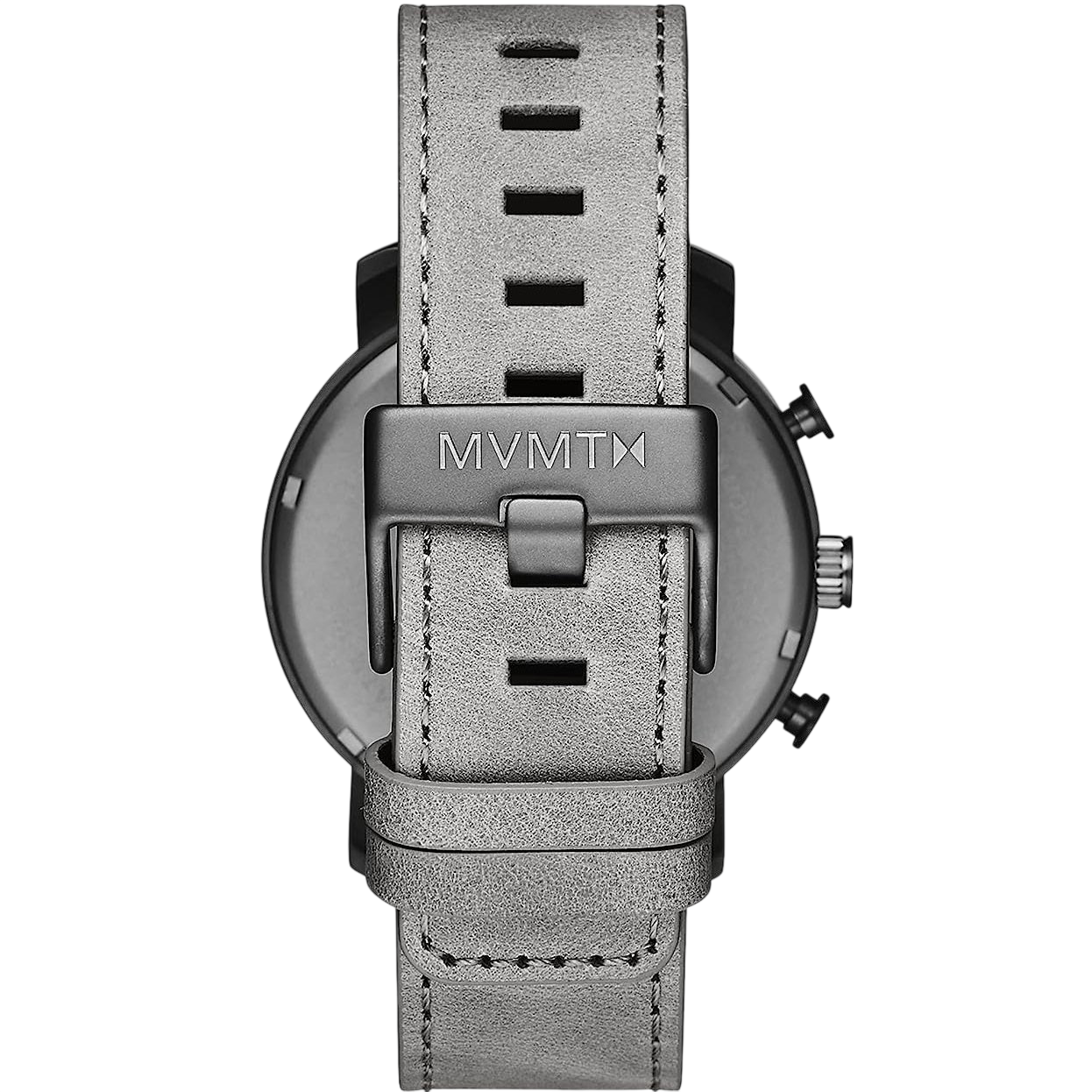 MVMT D - MC02 - BBLGR Chrono 40 Men's Watch - Gray Chronograph - Watch Plaza