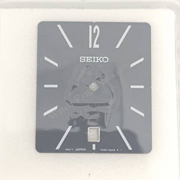 ORIGINAL SEIKO BLACK SQUARE DIAL 7N39 5B00 SEIKO PRESAGE SKP097P1 SKP059 - Watch Plaza