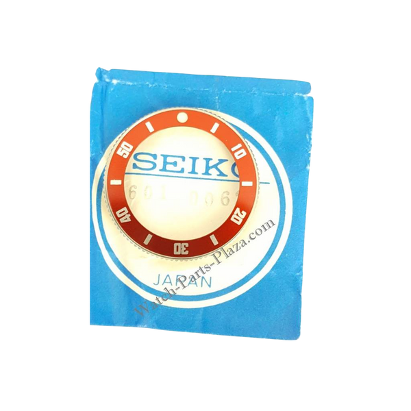 ORIGINAL SEIKO LADYS DIVER RED ROTATING BEZEL 2517 3300 XX25173300 LADIES DIVE - Watch Plaza