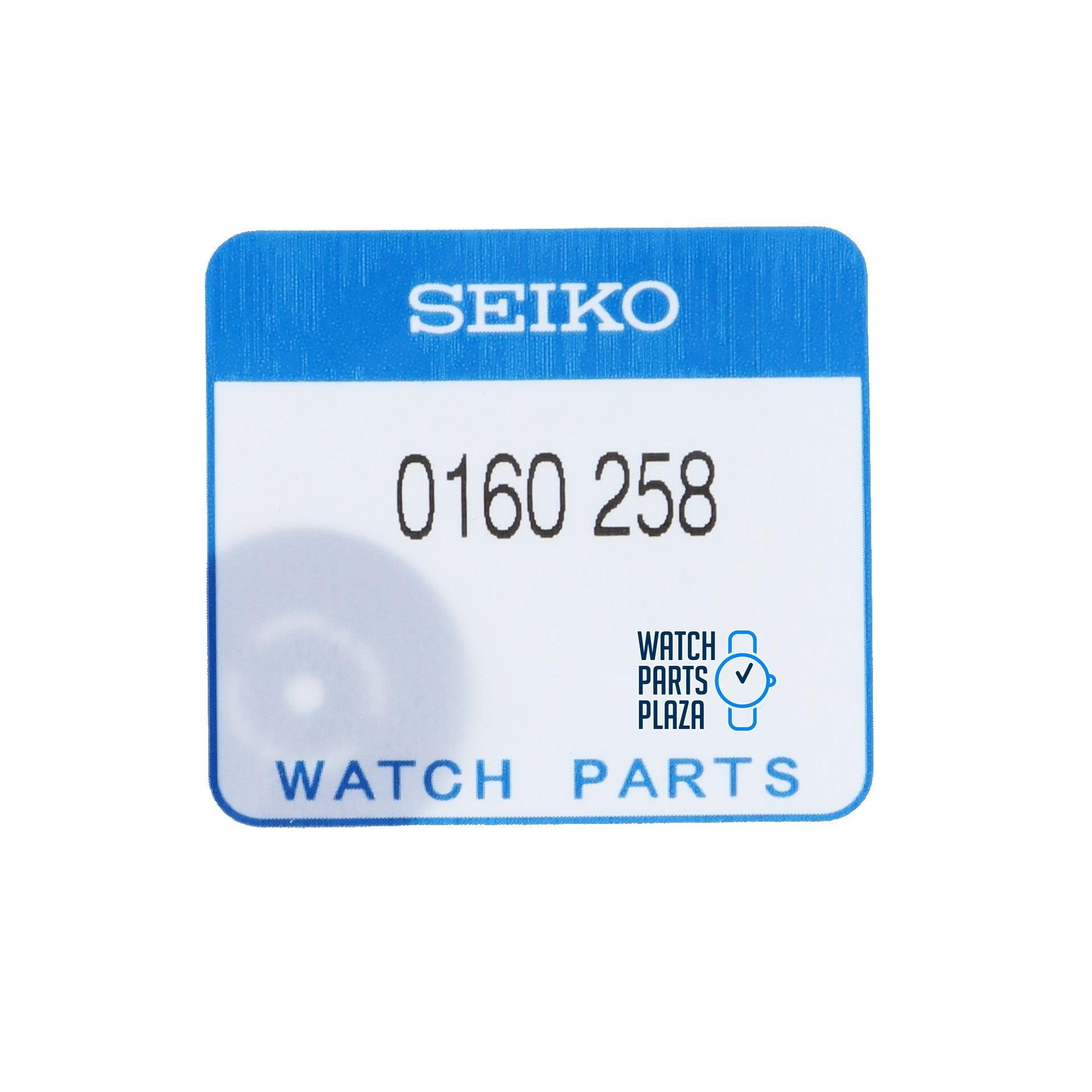 Seiko 0160258 Day - Disc 4R36 07G0, 08E0, 08L0, 10A0 English/Japan Crown 3 5 Sports - Watch Plaza