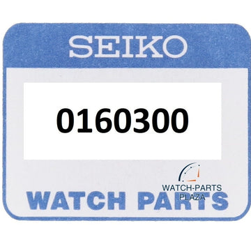 Seiko 0160300 day wheel disc BLACK English/French for 7S26 - 0020, 0030, 0040, 7020, 0110 - Watch Plaza