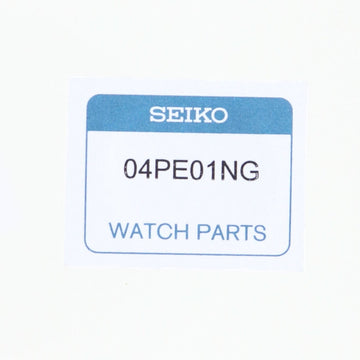 Seiko 04PE01NG Chrono Hand SHE002, SAWK001 & SAWK003 Presage - Watch Plaza