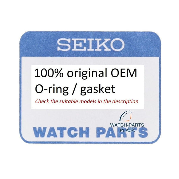 Seiko 0Z3524B02 - P bezel gasket V175 - 0AD0 & 9F61 - 0AF0, 0AL0, 0AM0 - Watch Plaza