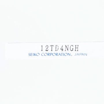 Seiko 12TD4NGH Hour Hand SEL027, SEJ030 & SDX024 - Watch Plaza