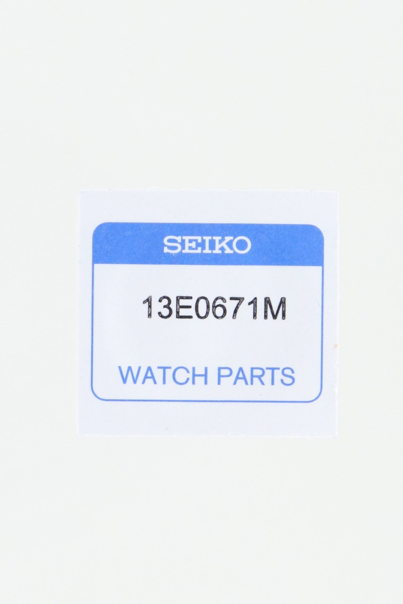 Seiko 13E0671M Minute Hand SBBN015, SBBN017 & SBBN00F Prospex - Watch Plaza