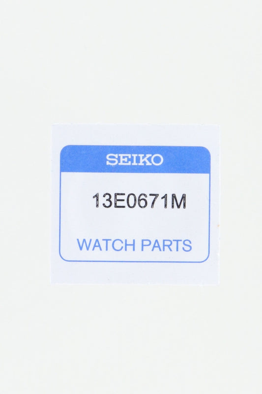 Seiko 13E0671M Minute Hand SBBN015, SBBN017 & SBBN00F Prospex - Watch Plaza