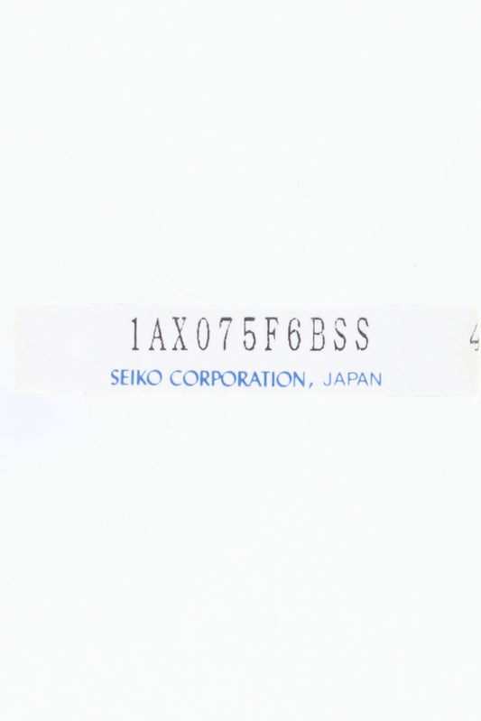 Seiko 1AX075F6BSS Hour Hand SDWD15, SEH061 & SEH083 - Watch Plaza