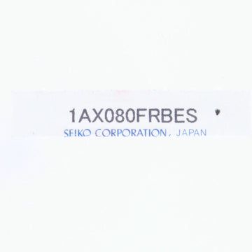 Seiko 1AX080FRBES Hour Hand SNE001P1, SNE003P1 & SNE011P9 - Watch Plaza
