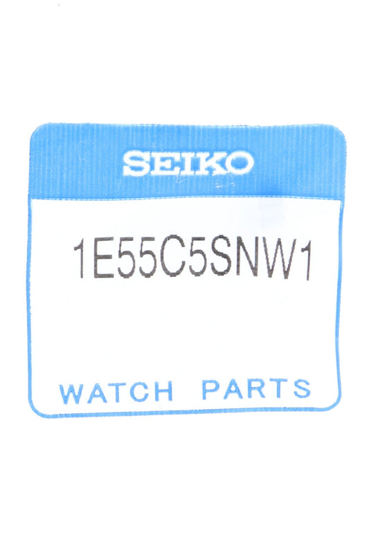 Seiko 1E55C5SNW1 Crown With Stem SBCM019, SBCJ021 & SBCJ023 - Watch Plaza