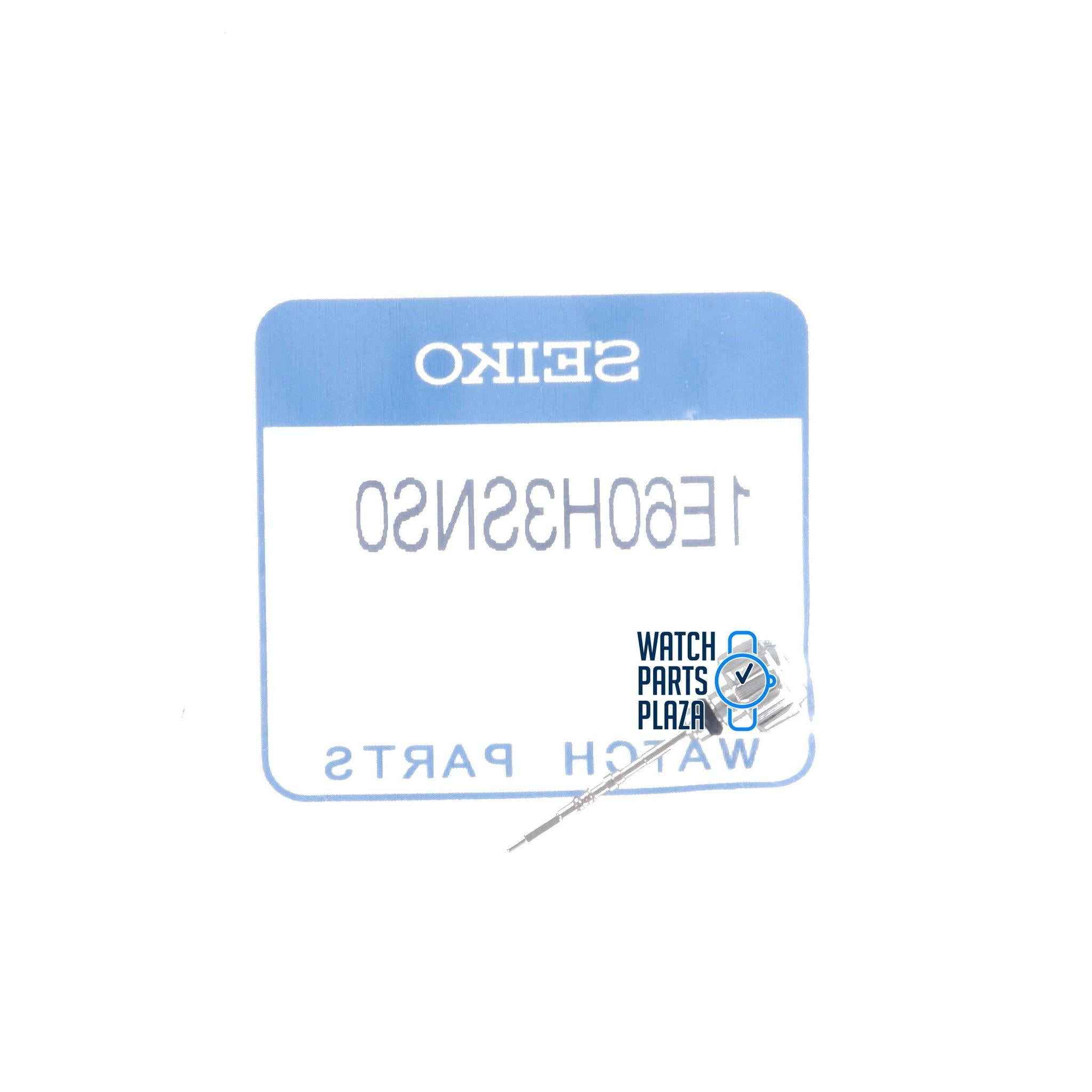 Seiko 1E60H3SNS0 Crown SARB017 Diashock Alpinist - Watch Plaza