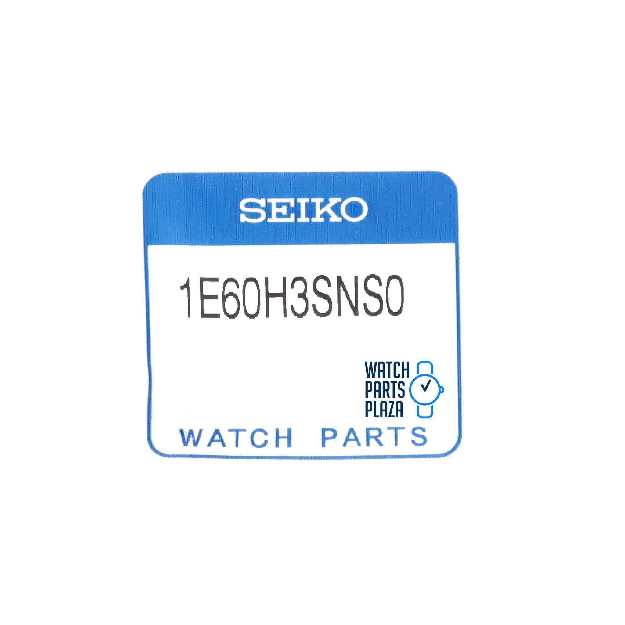 Seiko 1E60H3SNS0 Crown SARB017 Diashock Alpinist - Watch Plaza